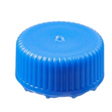 Nalgene PPCO Low-Profile Closures for Micro Packaging Vials: Sterile, Bulk Pack