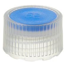 Nalgene PPCO High Profile Closures with Color Coders for Micro Packaging Vials: Nonsterile