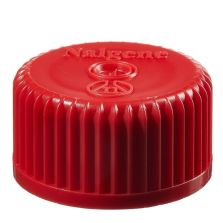 Nalgene Colored Polypropylene Closures with 24-415 Finish