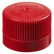 Nalgene Colored Polypropylene Closures with 38-430 Finish
