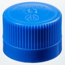 Nalgene Colored Polypropylene Closures with 38-430 Finish