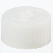 Nalgene HDPE Closures: Sterile, Bulk Pack