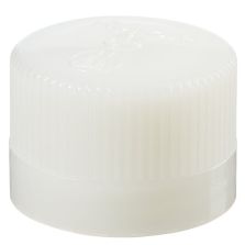 Nalgene HDPE Closures: Sterile, Bulk Pack
