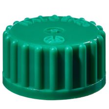 Nalgene Colored Polypropylene Closures: Bulk Pack