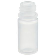 Thermo Scientific 362006-9125 Nalgene Natural PPCO Diagnostic Bottles without Closure: Bulk Pack, 3.4 mL - Translucent (Case of 2000)