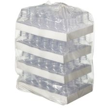 Thermo Scientific 362015-0125 Nalgene Square Polycarbonate Graduated Bottles without Closure: Tray Pack, 125 mL - Clear (Case of 96)