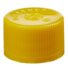 Nalgene Continuous-Thread Lined Closures for Serum Vials: Sterile, Bulk Pack