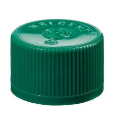 Nalgene Continuous-Thread Lined Closures for Serum Vials: Sterile, Bulk Pack