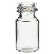 Nalgene PETG Serum Vials with Continuous Thread: Sterile, Shrink-Wrapped Modules