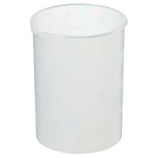 Capitol Vial Specimen Collection Beakers