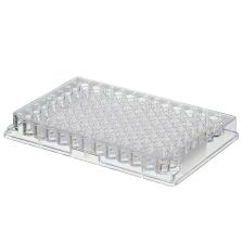 Clear C-Shaped Immuno Nonsterile 96-Well Plates