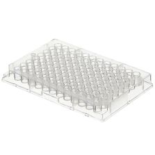 Clear Flat-Bottom Immuno Nonsterile 96-Well Plates