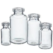 Nalgene PETG Serum Vials; With Crimp Finish: Sterile, Shrink-Wrapped Modules
