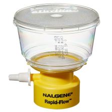 Nalgene Rapid-Flow Sterile Disposable Bottle Top Filters with PES, CN, SFCA or Nylon Membranes