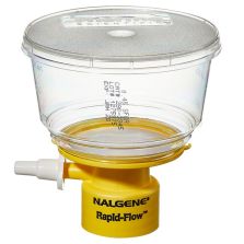 Nalgene Rapid-Flow Sterile Disposable Bottle Top Filters with PES, CN, SFCA or Nylon Membranes