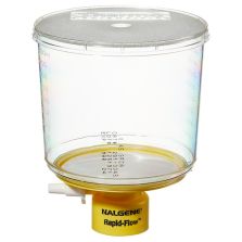 Nalgene Rapid-Flow Sterile Disposable Bottle Top Filters with PES, CN, SFCA or Nylon Membranes