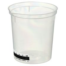 Capitol Vial Specimen Collection Beakers