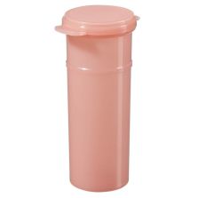 Capitol Vial Flip-Top Polypropylene Containers