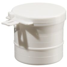 Capitol Vial 90 ML Wide-Mouth Flip-Top Containers