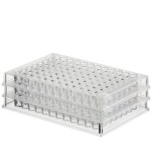 Clear Flat-Bottom Immuno Nonsterile 96-Well Plates