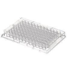 Clear Flat-Bottom Immuno Nonsterile 96-Well Plates