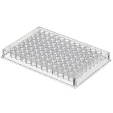 Clear Flat-Bottom Immuno Nonsterile 96-Well Plates