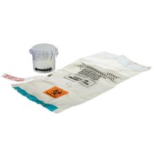 Capitol Vial 90 mL Specimen Collection Kits