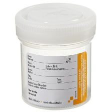 Samco Wide-Mouth Bio-Tite 90mL (3 Oz.) 53mm Specimen Containers