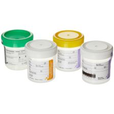Samco Wide-Mouth Bio-Tite 90mL (3 Oz.) 53mm Specimen Containers