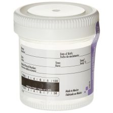 Samco Wide-Mouth Bio-Tite 90mL (3 Oz.) 53mm Specimen Containers