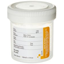 Samco Wide-Mouth Bio-Tite 90mL (3 Oz.) 53mm Specimen Containers