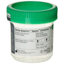 Samco Clicktainer Vials and Specimen Containers