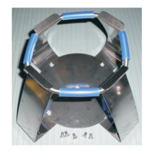 Thermo Scientific 30160 6 L ERLENMEYER FLASK CLAMPS