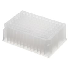 Nunc 96-Well Polypropylene DeepWell Sample Processing & Storage Plates with Shared-Wall Technology
