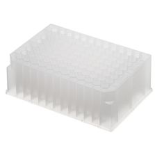 Nunc 96-Well Polypropylene DeepWell Sample Processing & Storage Plates with Shared-Wall Technology