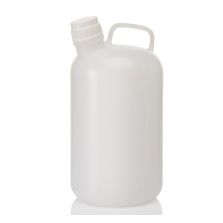 Thermo Scientific 2220-0020 Nalgene LDPE Jugs with Closure, 8 L - Translucent (Case of 6)