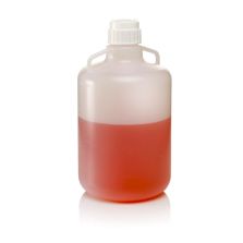 Thermo Scientific 2250-0050 Nalgene Polypropylene, Carboy - 5.3 gal. / 20 L