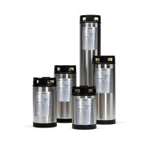 Thermo Scientific 02.1500 DI-1500 Pre-treatment for Micropure and Gen-Pure pressure resistant stainless-steel cartridge R 3/4"