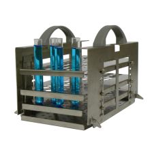 VersaRack for VersaCool™ Refrigerated Circulating Bath, Stainless steel, adjustable