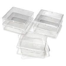 Owl GSB-3 STAINING TRAYS SMALL 5/PK
