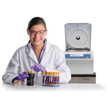 Heraeus 75100102 Heraeus Megafuge 8 High Capacity Clinical PKG (24x5/7 ml vaccutainer) sealed