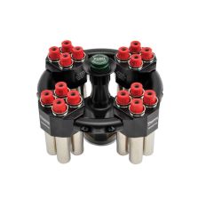 THERMO 75005705 TX-100 Clinical Swinging Bucket Rotor with Carriers