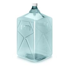 Thermo Scientific 3423-42 Nalgene Polycarbonate Biotainer Bottles and Carboys, 20 L - Clear (Case of 3)