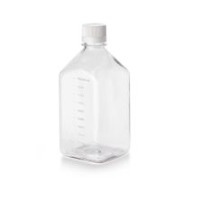 Thermo Scientific 382019-0030 Nalgene PETG Certified Clean Containers, 30 mL - (Case of 72)