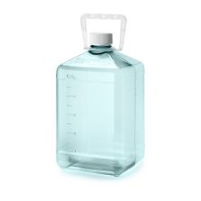 Thermo Scientific 383405-16 Nalgene Certified Clean Polycarbonate Biotainer Carboys - 169.1 oz. / 5 L (6/Cs.)