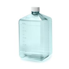 Thermo Scientific 383405-42 Nalgene Certified Clean Polycarbonate Biotainer Carboys - 169.1 oz. / 5 L (6/Cs.)