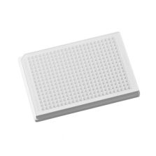 384 Well White Plate, TC Surface, Pack of 10
