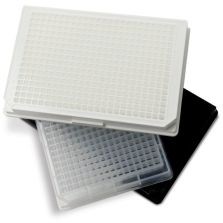Thermo Scientific Nunc MicroWell 384-Well, Poly-D Lysine-Treated, Flat-Bottom, Optical Polymer Base Microplate - 152029