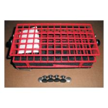 Thermo Scientific 30180BI ADJ ANGLE TUBE RACK 72-13MM