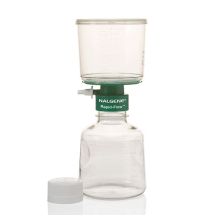 Nalgene Rapid-Flow Sterile Disposable Filter Units with PES, CN, SFCA or Nylon Membranes